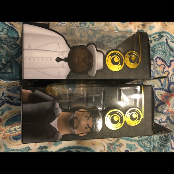 Funko Gold Notorious B.I.G Biggie Smalls Big Poppa and Ice Cube - Picture 4 of 4